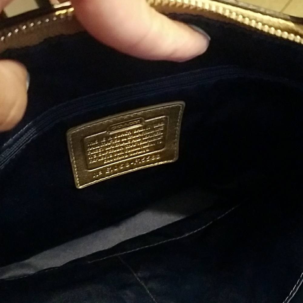 Coach Purse - Picture 3 of 3